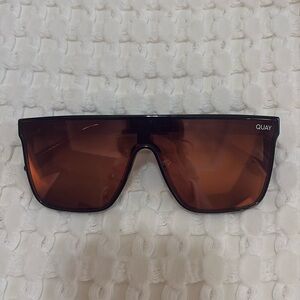 Quay nightfall sunglasses